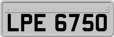 LPE6750