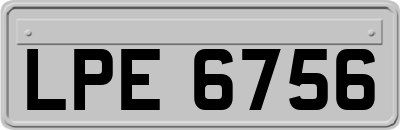 LPE6756