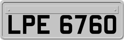 LPE6760