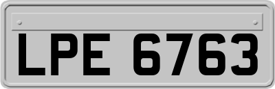 LPE6763