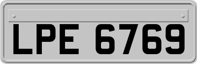 LPE6769