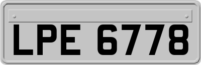LPE6778