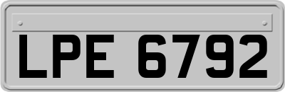 LPE6792