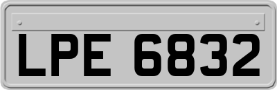 LPE6832