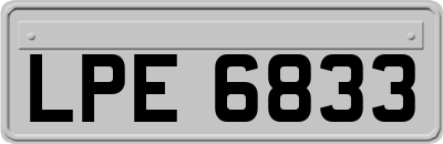 LPE6833