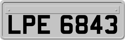 LPE6843