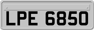 LPE6850