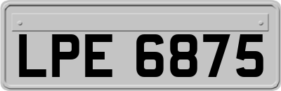 LPE6875
