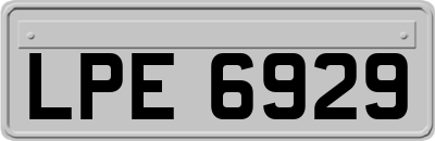 LPE6929