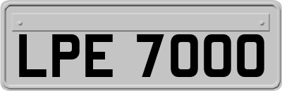 LPE7000