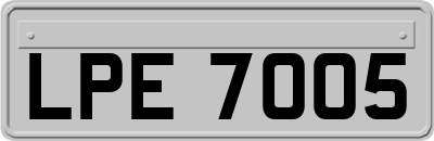 LPE7005