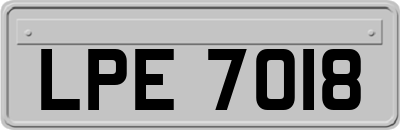 LPE7018