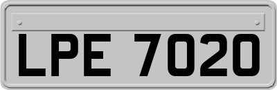 LPE7020