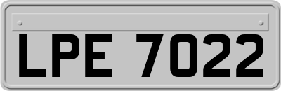 LPE7022