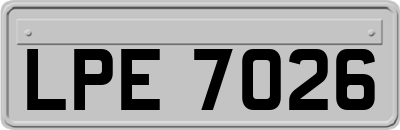 LPE7026