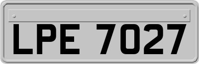 LPE7027