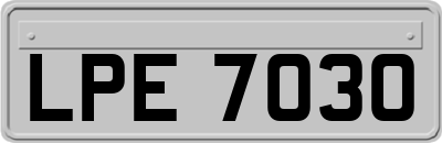 LPE7030