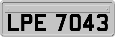 LPE7043