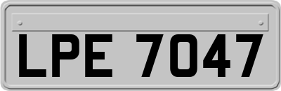 LPE7047