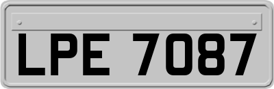 LPE7087