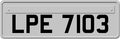 LPE7103
