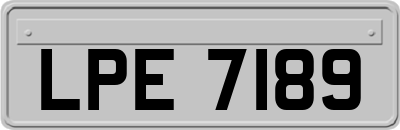 LPE7189