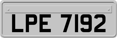 LPE7192