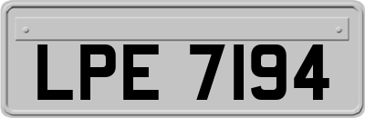 LPE7194