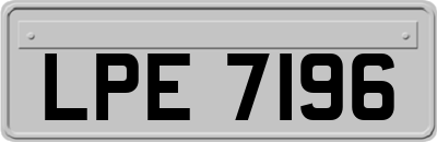 LPE7196