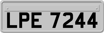 LPE7244