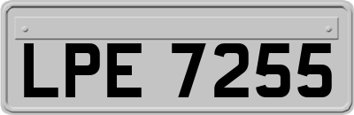 LPE7255
