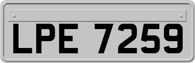 LPE7259