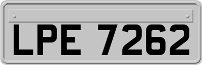 LPE7262