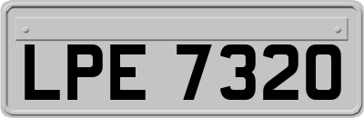 LPE7320