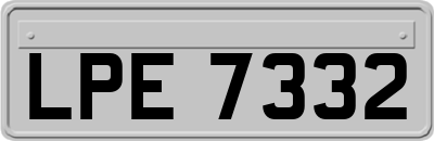 LPE7332