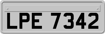 LPE7342