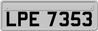 LPE7353