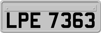 LPE7363