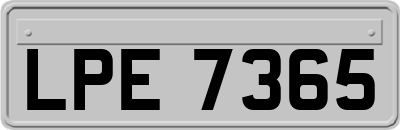 LPE7365