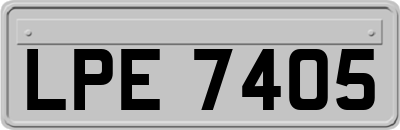 LPE7405