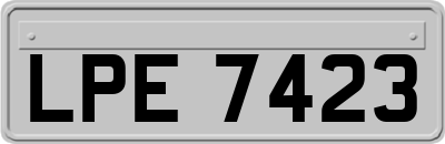 LPE7423