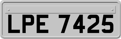 LPE7425