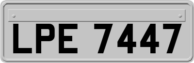 LPE7447