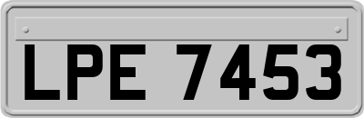LPE7453