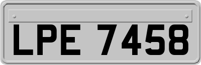 LPE7458