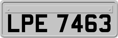 LPE7463