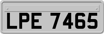 LPE7465