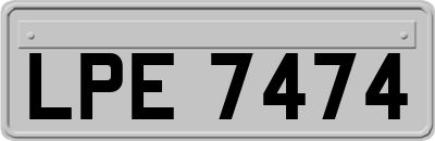 LPE7474