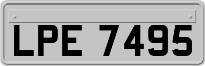 LPE7495