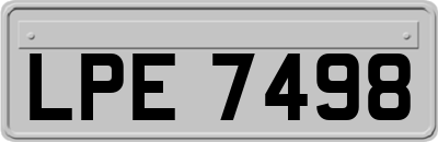 LPE7498